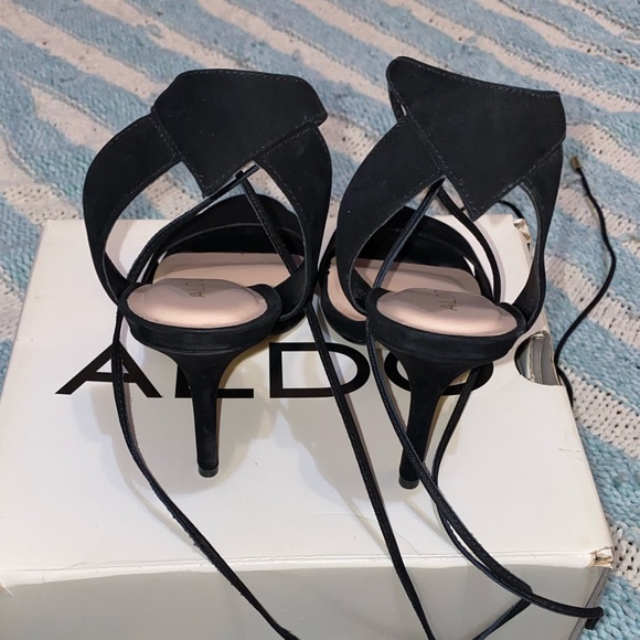 Open toe heels - Picture 5 of 8